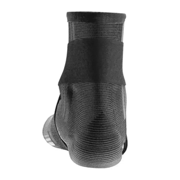 Ankle Brace with Adjustable Strap and 2X Gel Pad Ankle Support & Pain Relief NEW - Picture 9 of 12